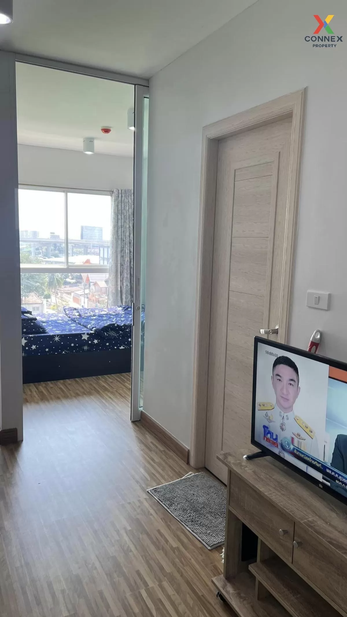 For Rent Condo , The Iris Bangyai , MRT-Khong Bang Phai , Bang Rak Phatthana , Bang Bua Thong , Nonthaburi , CX-85667 3