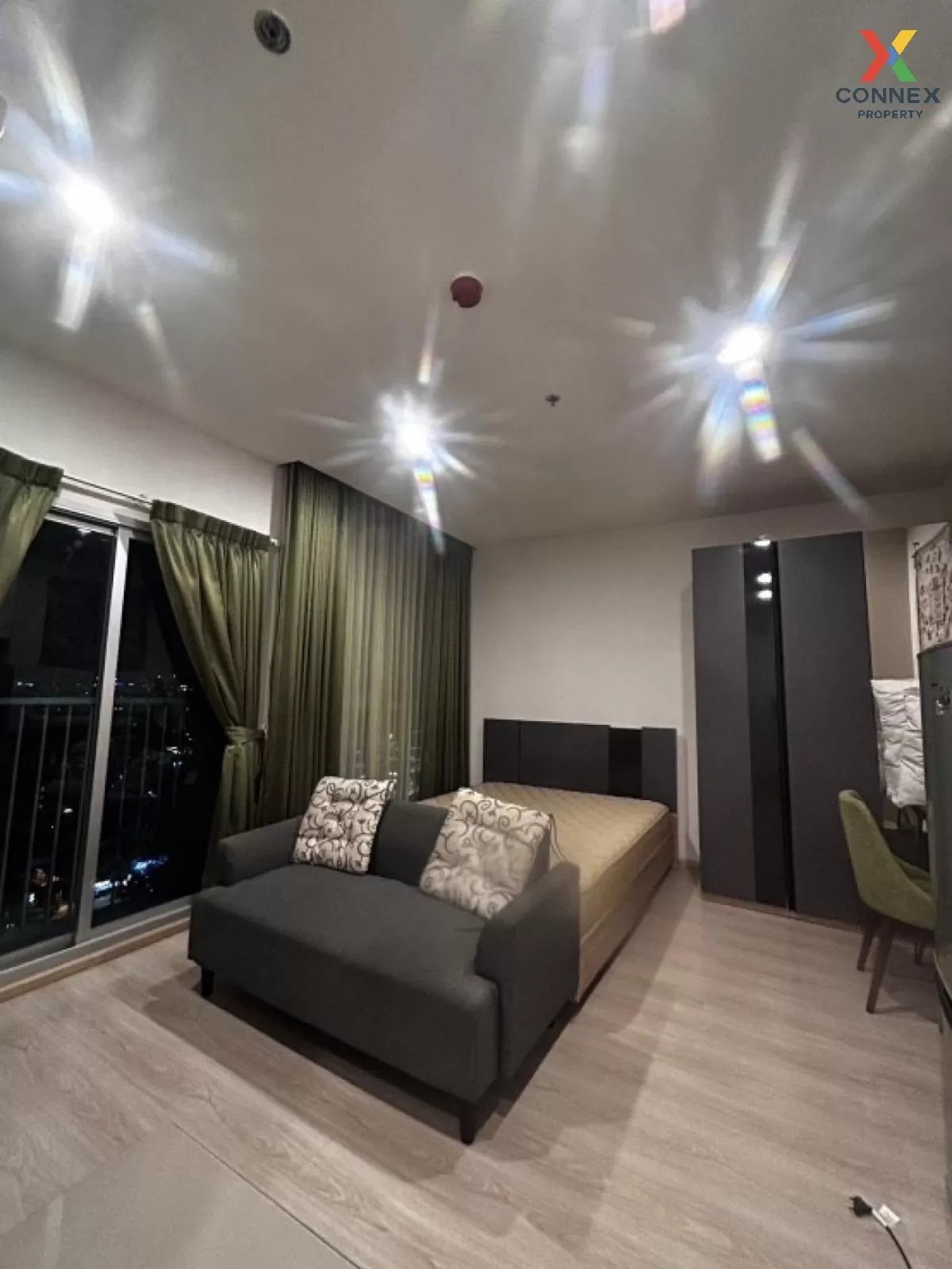 For Rent Condo , Noble Revolve Ratchada , MRT-Thailand Cultural Centre , Huai Khwang , Huai Khwang , Bangkok , CX-85674