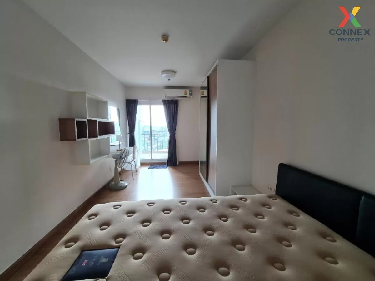 For Rent Condo , Supalai Vista @ Tiwanon Intersection , MRT-Yak Tiwanon , Talat Khwan , Don Mueang , Nonthaburi , CX-85679