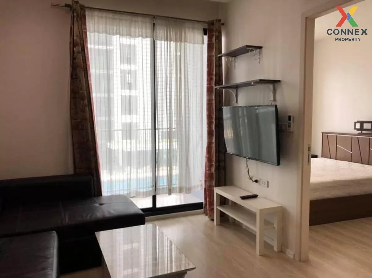 For Rent Condo , Quinn Ratchada 17 , MRT-Sutthisan , Din Daeng , Din Daeng , Bangkok , CX-85683 1