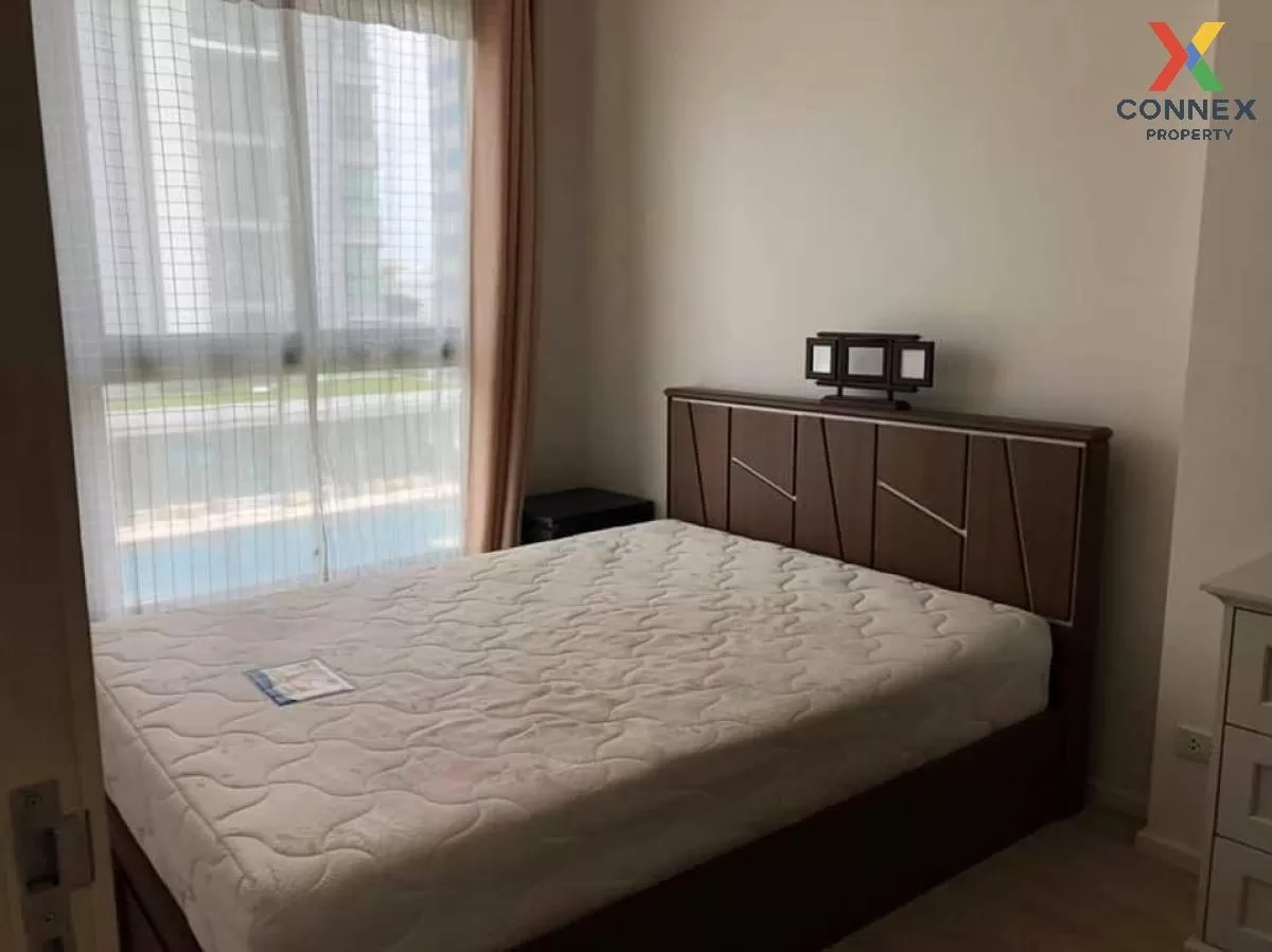 For Rent Condo , Quinn Ratchada 17 , MRT-Sutthisan , Din Daeng , Din Daeng , Bangkok , CX-85683 3