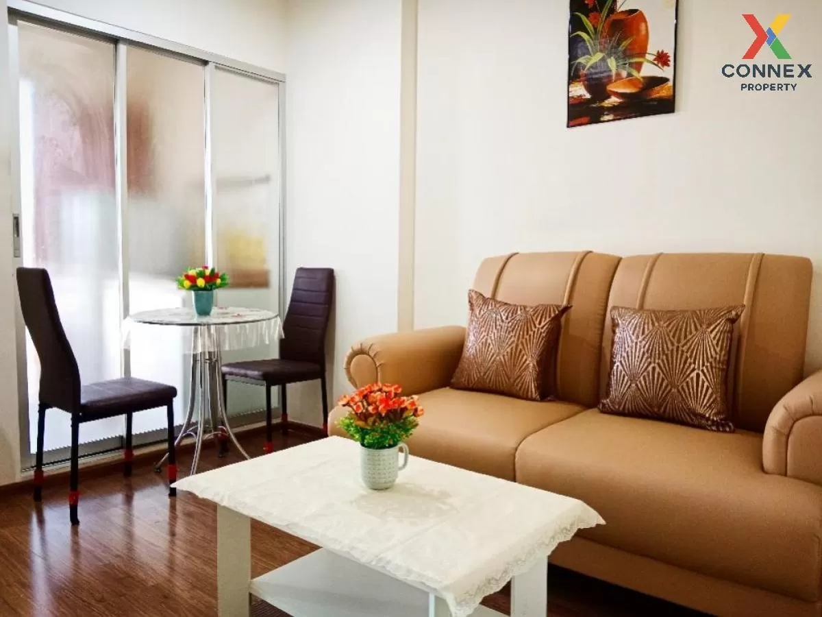 For Rent Condo , U Delight Rattanathibet , MRT-Nonthaburi Civic Center , Bang Krasop , Don Mueang , Nonthaburi , CX-85694 1