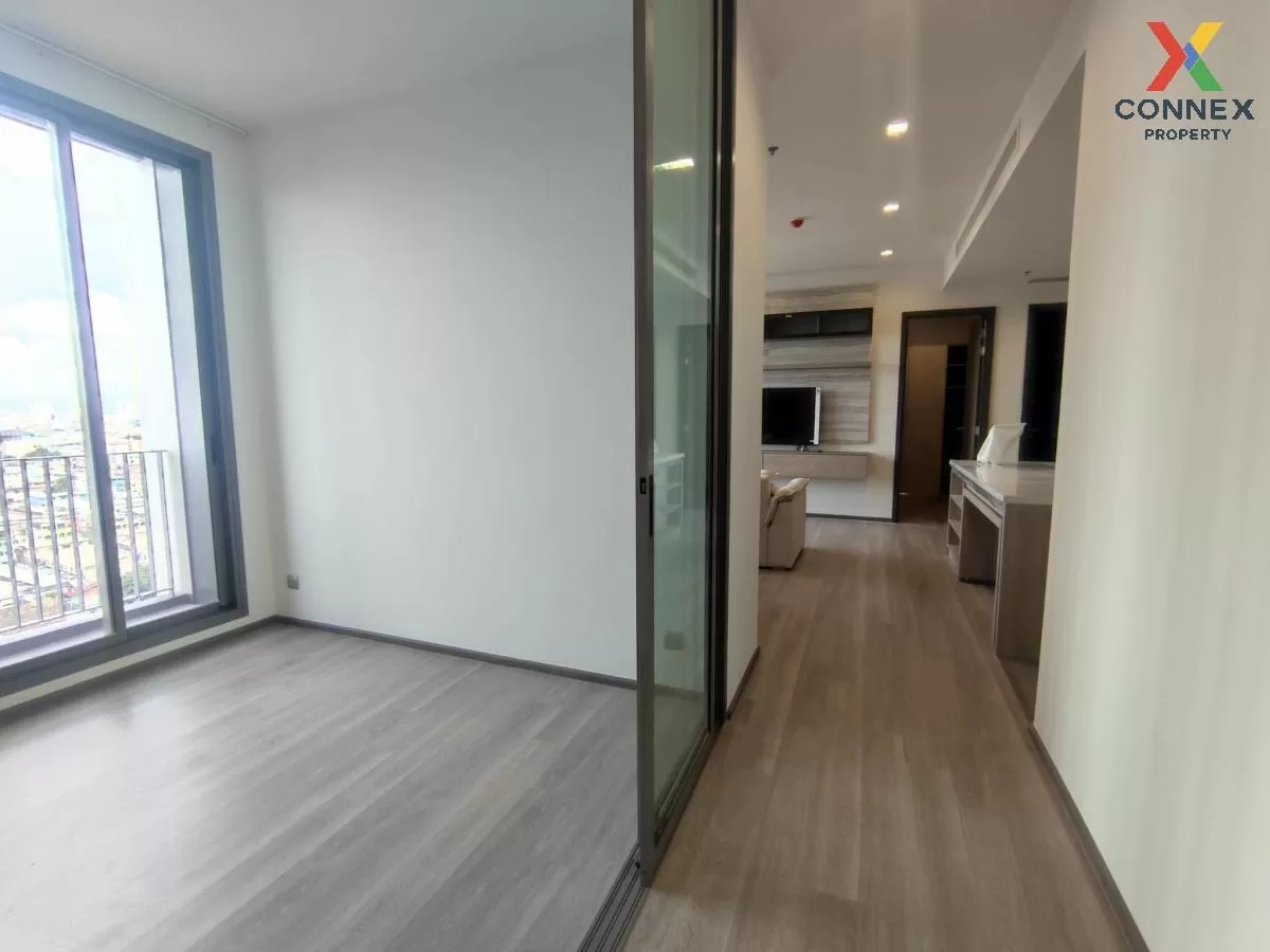 For Rent Condo , RHYTHM Charoenkrung Pavillion , Wat Phraya Krai , Bang Kho Laem , Bangkok , CX-85709