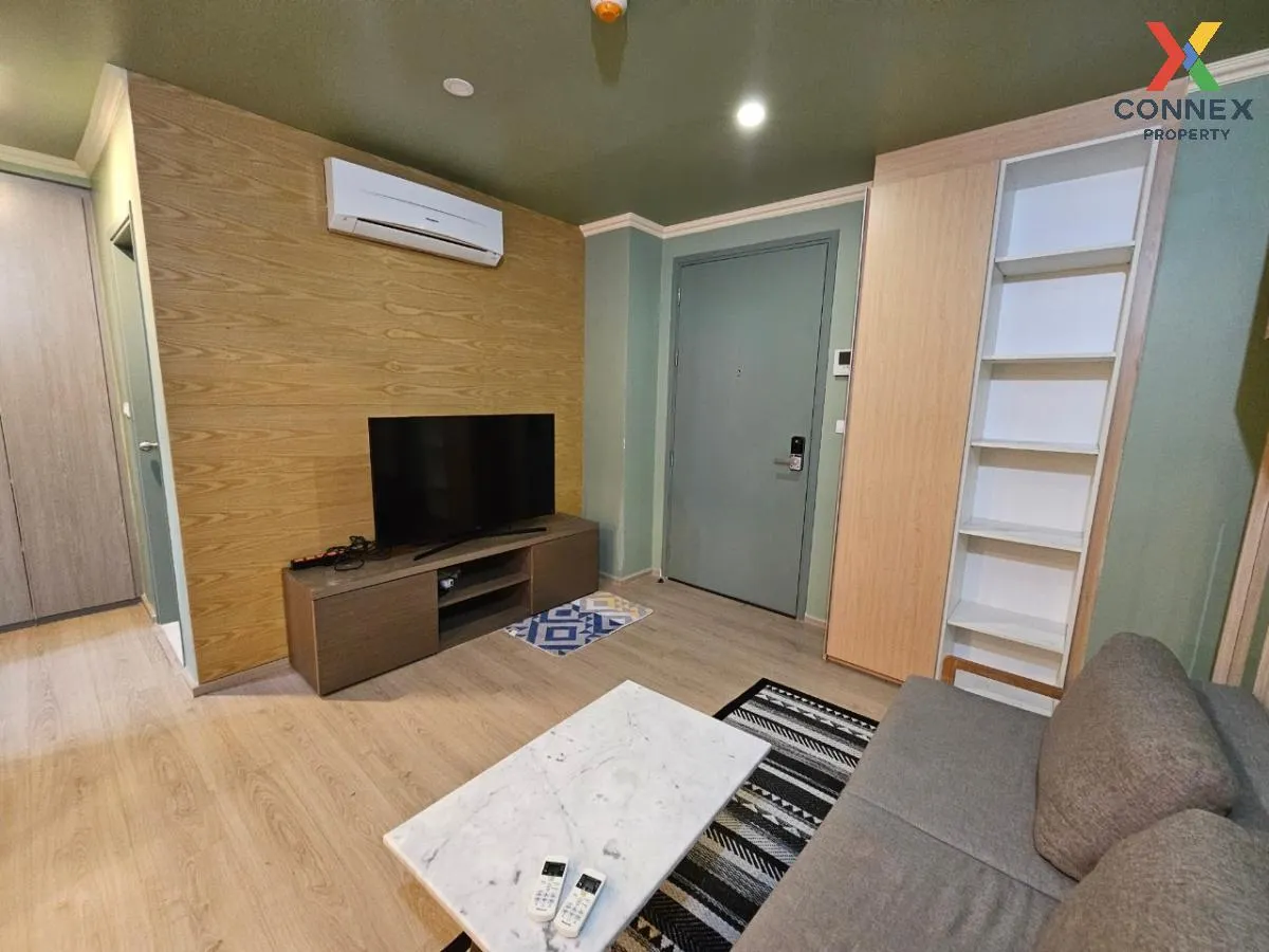 For Rent Condo , D’Memoria , BTS-Ari , Sam Sen Nai , Phaya Thai , Bangkok , CX-85721 2