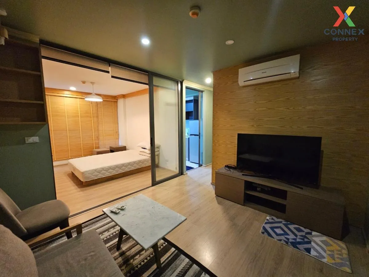 For Rent Condo , D’Memoria , BTS-Ari , Sam Sen Nai , Phaya Thai , Bangkok , CX-85721 4