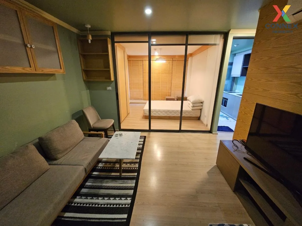 For Rent Condo , D’Memoria , BTS-Ari , Sam Sen Nai , Phaya Thai , Bangkok , CX-85721