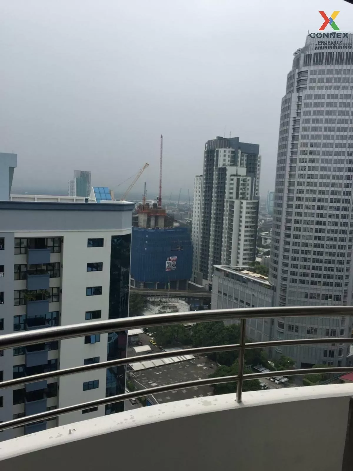 For Rent Condo , Top View Tower , BTS-Thong Lo , Khlong Tan Nuea , Watthana , Bangkok , CX-85732