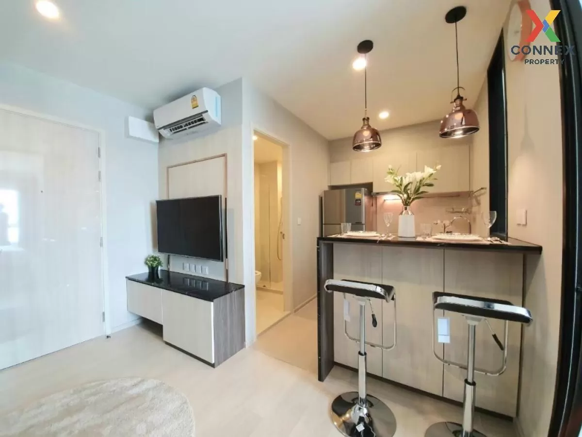 For Sale Condo , Life Asoke , MRT-Phetchaburi , Bang Kapi , Huai Khwang , Bangkok , CX-85734