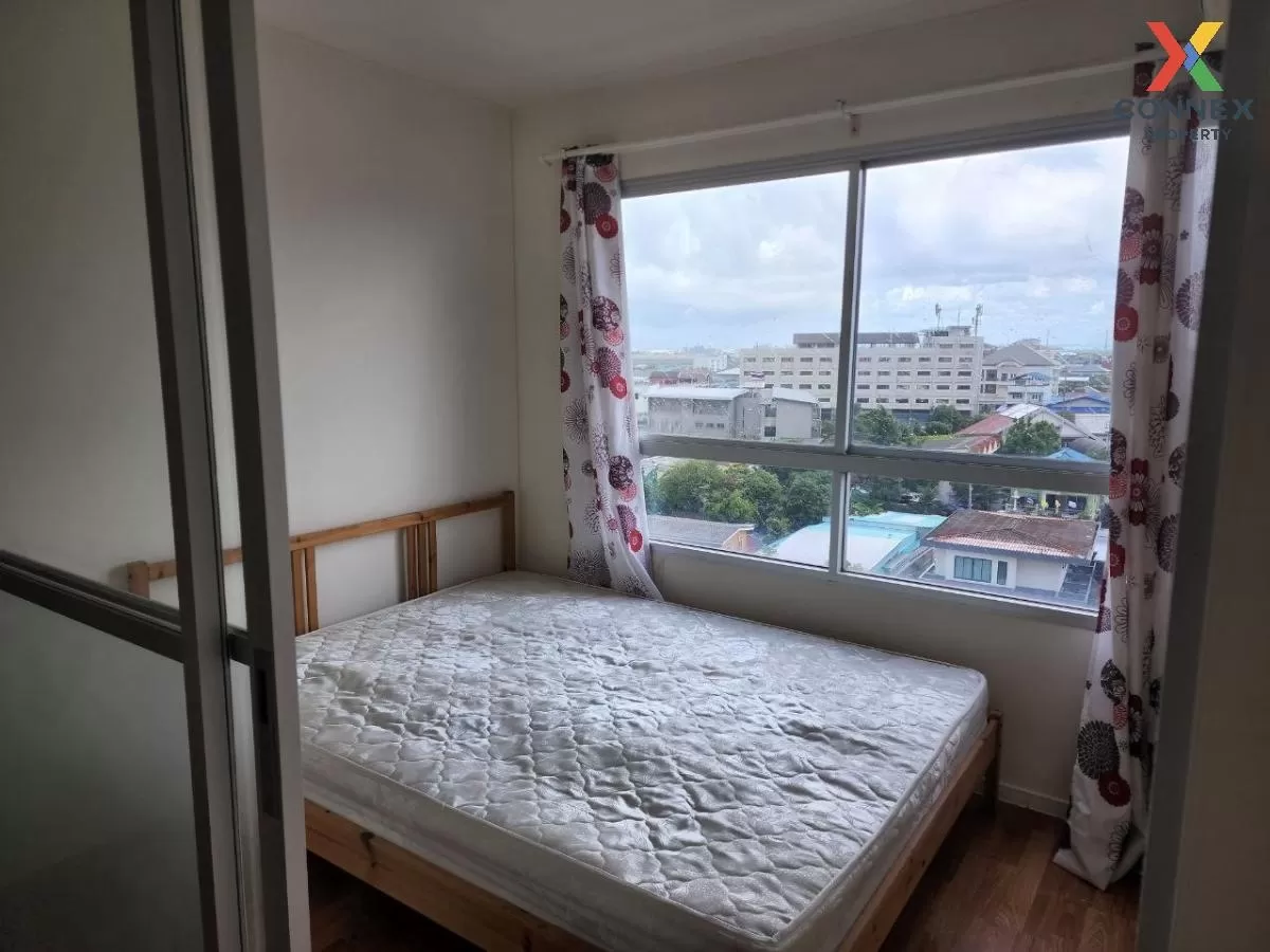 For Sale Condo , Lumpini Ville Sukhumvit 76 - Bearing Station  , BTS-Bearing , Samrong Nuea , Don Mueang , Samut Prakarn , CX-85754