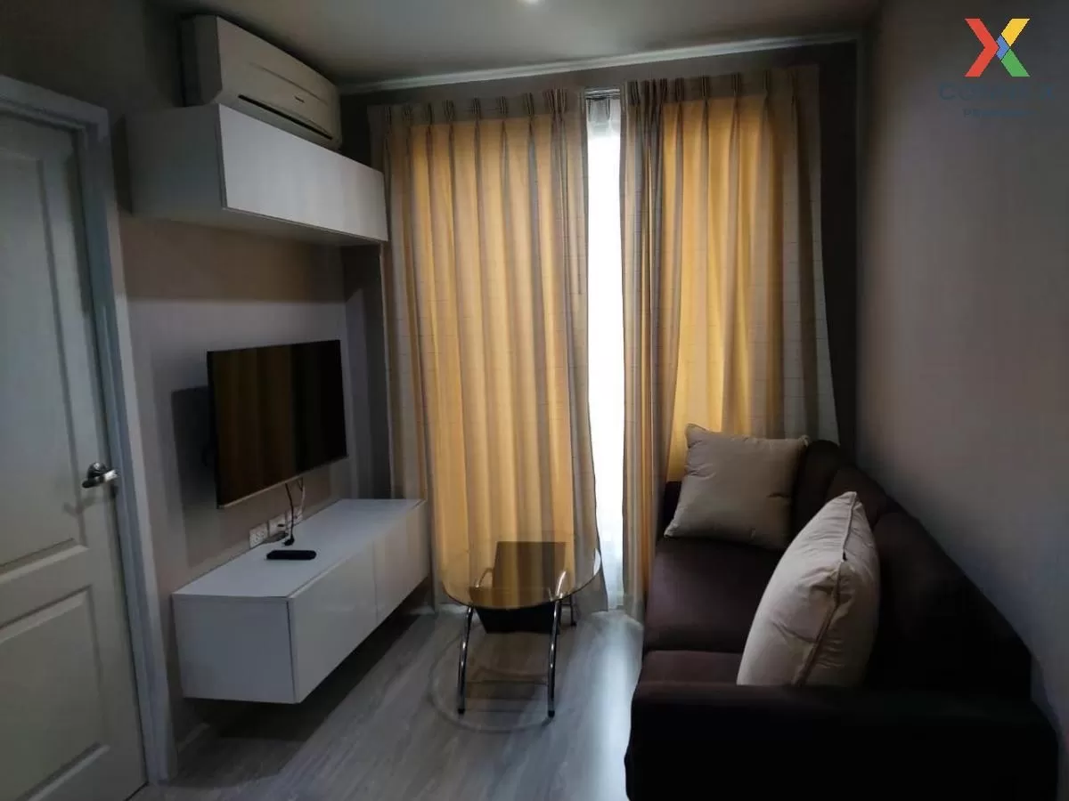 For Rent Condo , THE PRIVACY RATCHADA - SUTTHISAN , MRT-Sutthisan , Sam Saen Nok , Huai Khwang , Bangkok , CX-85759 1