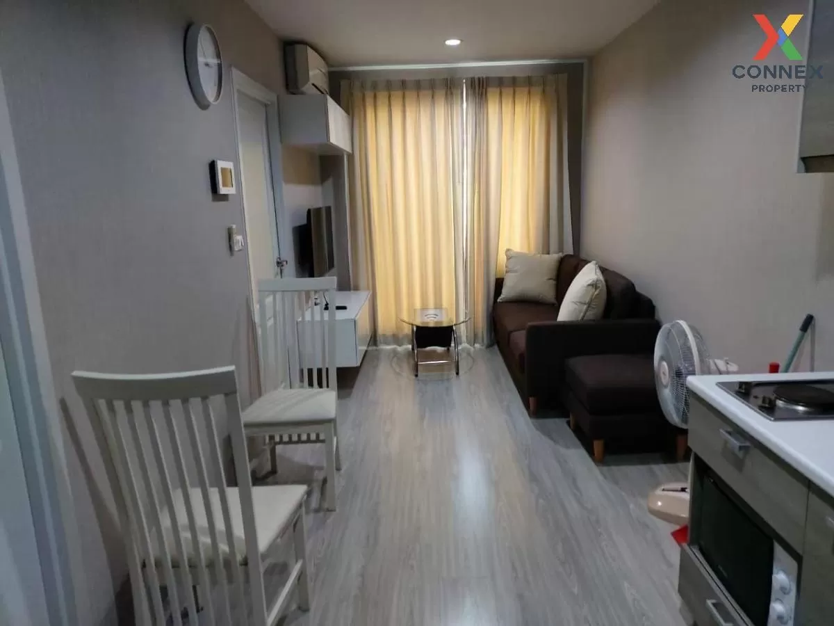 For Rent Condo , THE PRIVACY RATCHADA - SUTTHISAN , MRT-Sutthisan , Sam Saen Nok , Huai Khwang , Bangkok , CX-85759 2