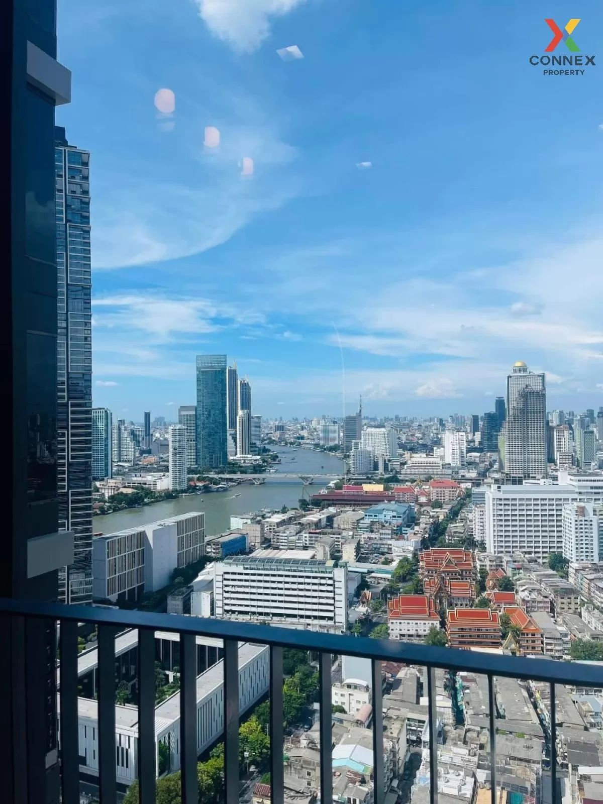 For Rent Condo , RHYTHM Charoenkrung Pavillion , Wat Phraya Krai , Bang Kho Laem , Bangkok , CX-85760