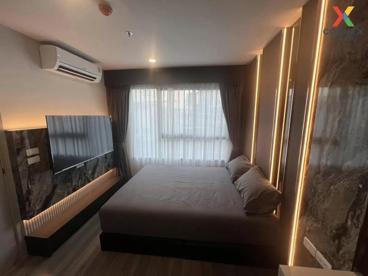 For Rent Condo , Ideo Chula-Samyan , MRT-Sam Yan , Si Phraya , Bang Rak , Bangkok , CX-85771