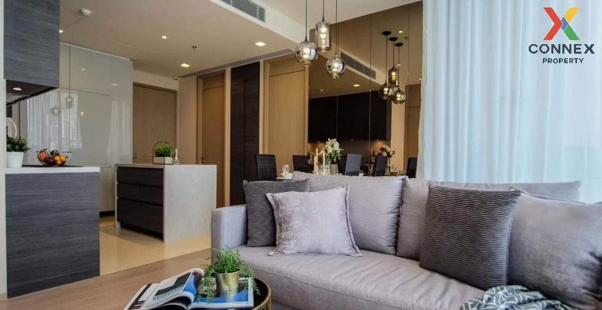 For Rent Condo , The Esse Asoke , BTS-Asok , Khlong Toei Nuea , Watthana , Bangkok , CX-85775 1