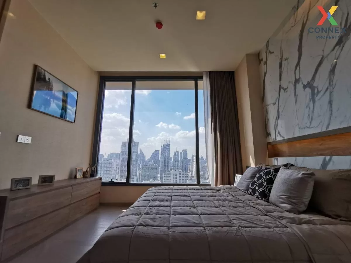 For Sale Condo , The Esse Asoke , BTS-Asok , Khlong Toei Nuea , Watthana , Bangkok , CX-85776