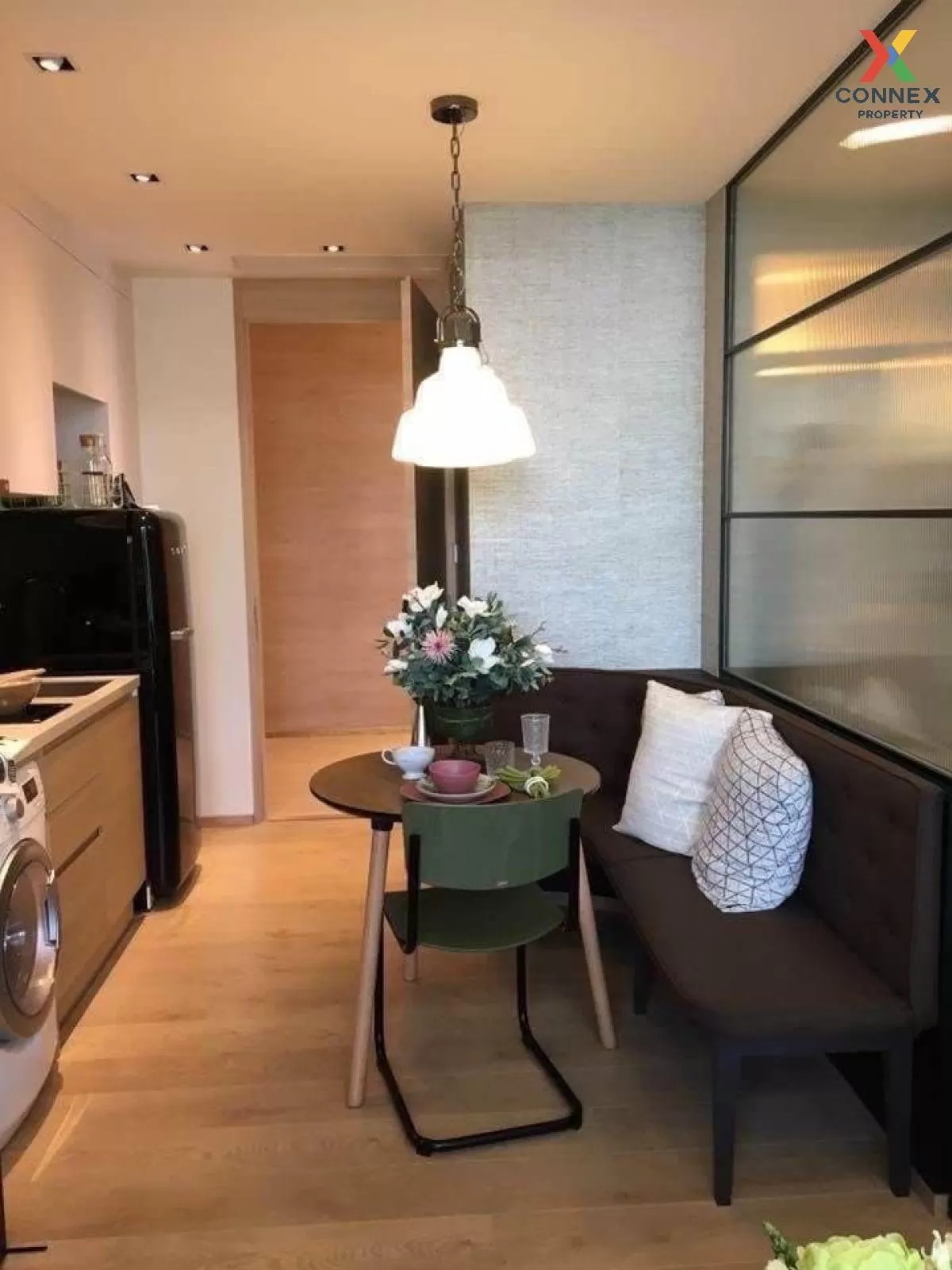 For Rent Condo , Noble Around Sukhumvit 33 , BTS-Phrom Phong , Khlong Tan Nuea , Watthana , Bangkok , CX-85780 2