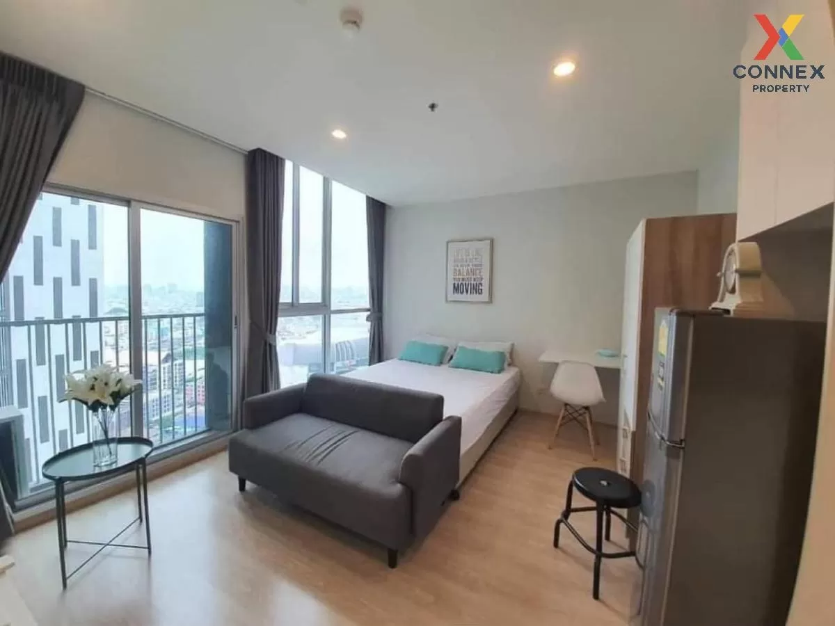 For Rent Condo , Noble Revolve Ratchada , MRT-Thailand Cultural Centre , Huai Khwang , Huai Khwang , Bangkok , CX-85786