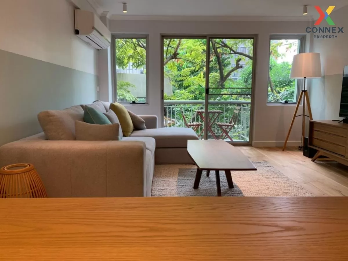 For Rent Condo , Raintree Villa , BTS-Thong Lo , Khlong Toei Nuea , Watthana , Bangkok , CX-85796