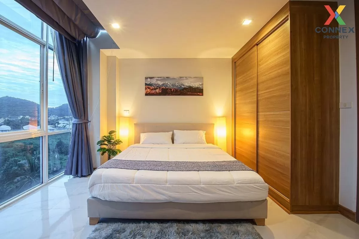 For Sale Condo , Green Lake Condo Sriracha , Surasak , Si Racha , Chon Buri , CX-85802