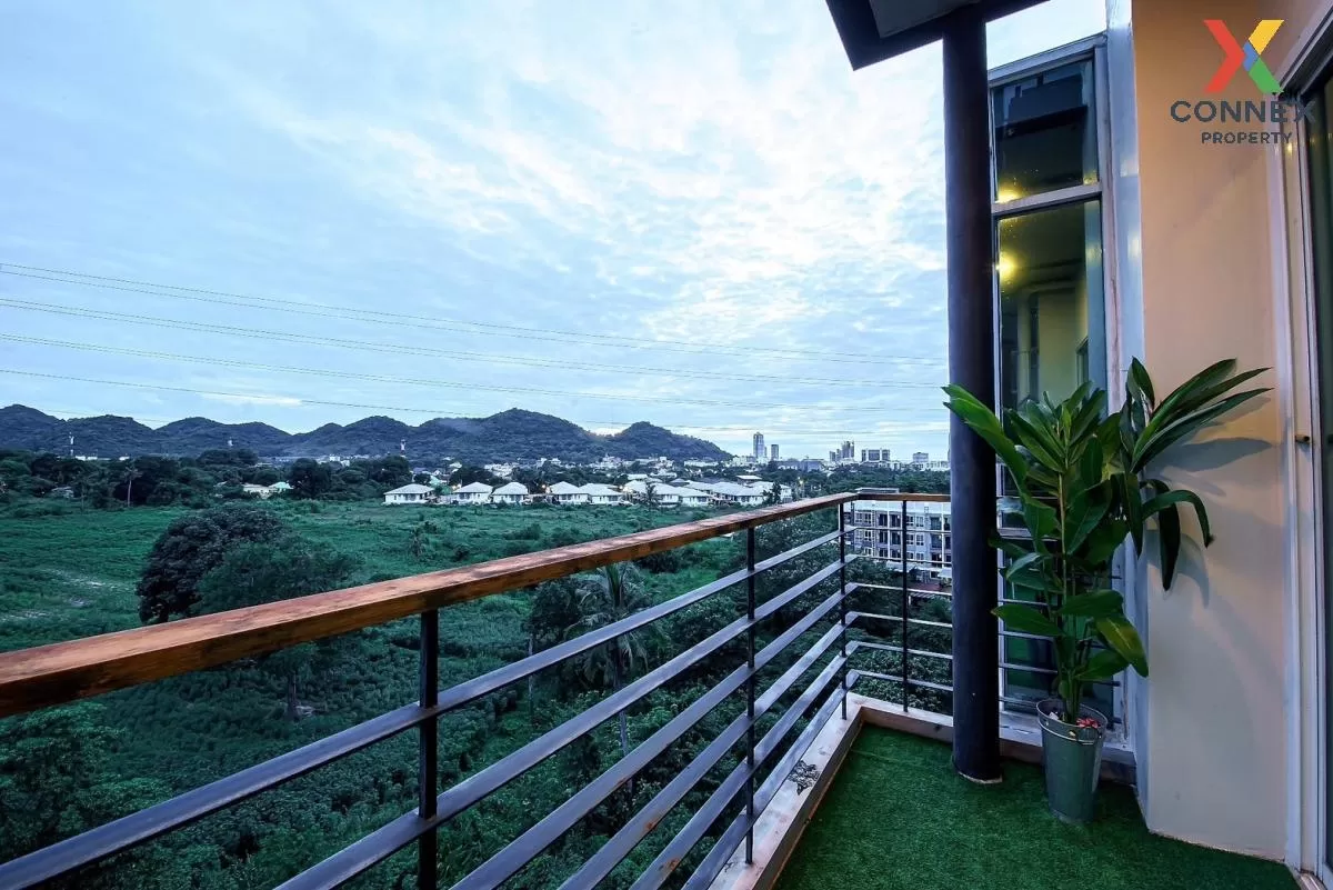 For Sale Condo , Green Lake Condo Sriracha , Surasak , Si Racha , Chon Buri , CX-85802