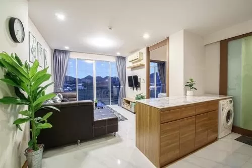 For Sale Condo , Green Lake Condo Sriracha , Surasak , Si Racha , Chon Buri , CX-85802