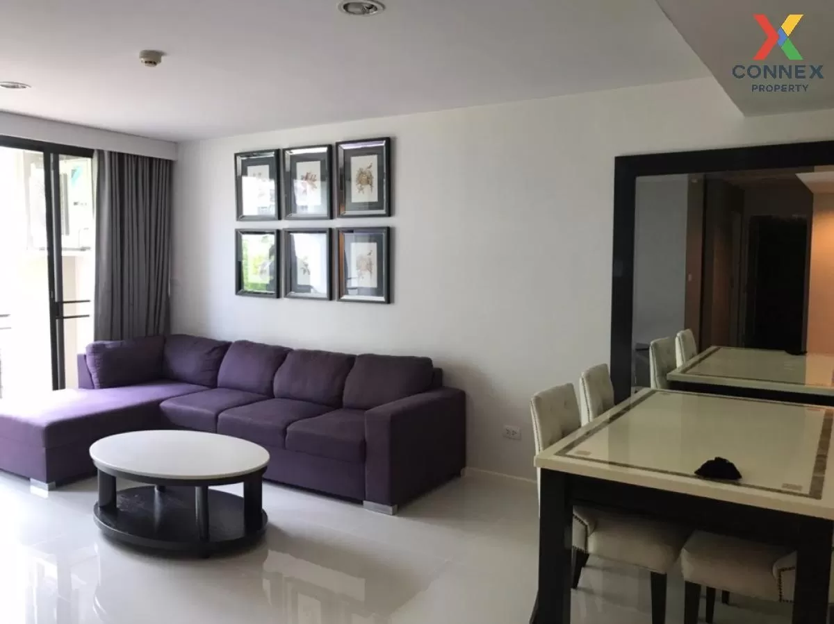 For Rent Condo , Pearl Residence , BTS-Phrom Phong , Khlong Tan , Khlong Toei , Bangkok , CX-85816 1