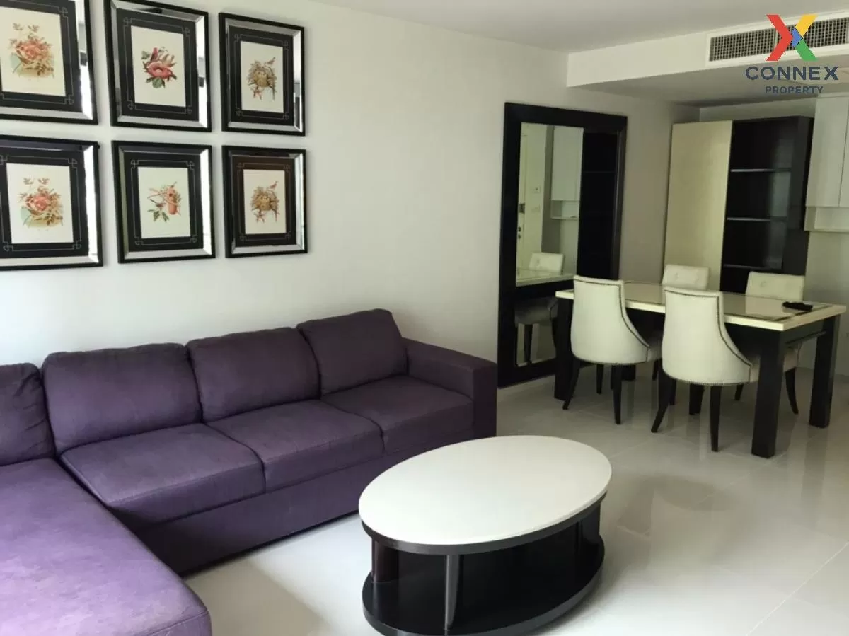 For Rent Condo , Pearl Residence , BTS-Phrom Phong , Khlong Tan , Khlong Toei , Bangkok , CX-85816 2