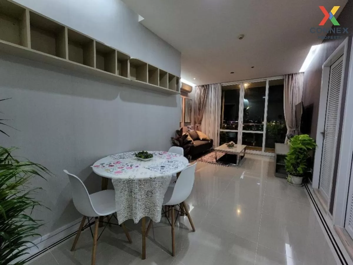 For Rent Condo , TC Green Rama 9 , MRT-Phra Ram 9 , Huai Khwang , Huai Khwang , Bangkok , CX-85822