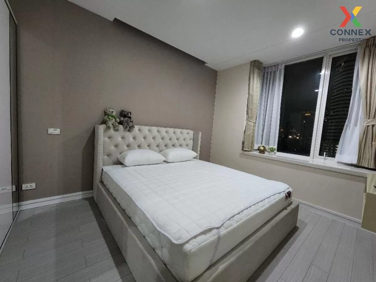 For Rent Condo , TC Green Rama 9 , MRT-Phra Ram 9 , Huai Khwang , Huai Khwang , Bangkok , CX-85822