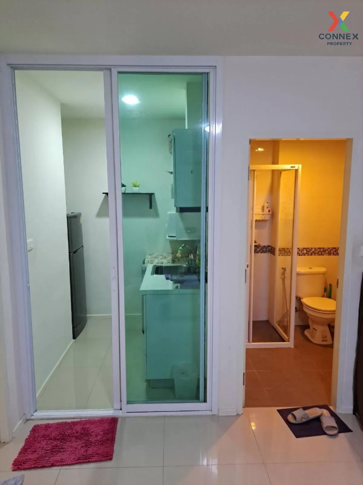 For Rent Condo , Kensington Bearing , BTS-Bearing , Samrong Nuea , Mueang Samut Prakan , Samut Prakarn , CX-85825