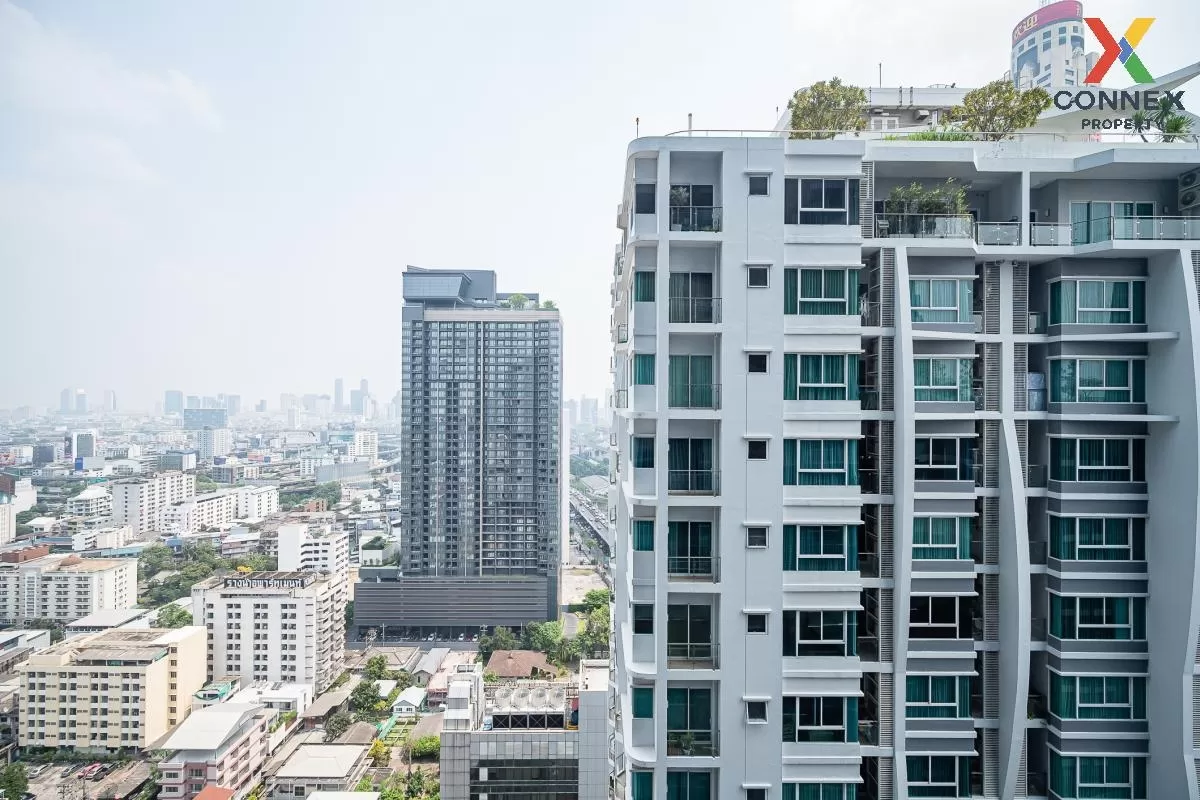 For Rent Condo , XT Phayathai , BTS-Phaya Thai , Thanon Phyathai , Rat Thewi , Bangkok , CX-85828