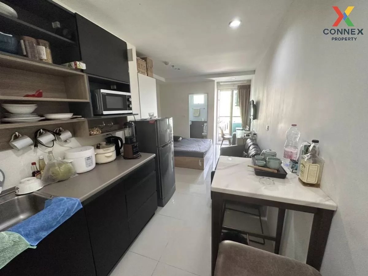 For Sale Condo , Asakan Place Srinakarin , Min Buri , Min Buri , Bangkok , CX-85851