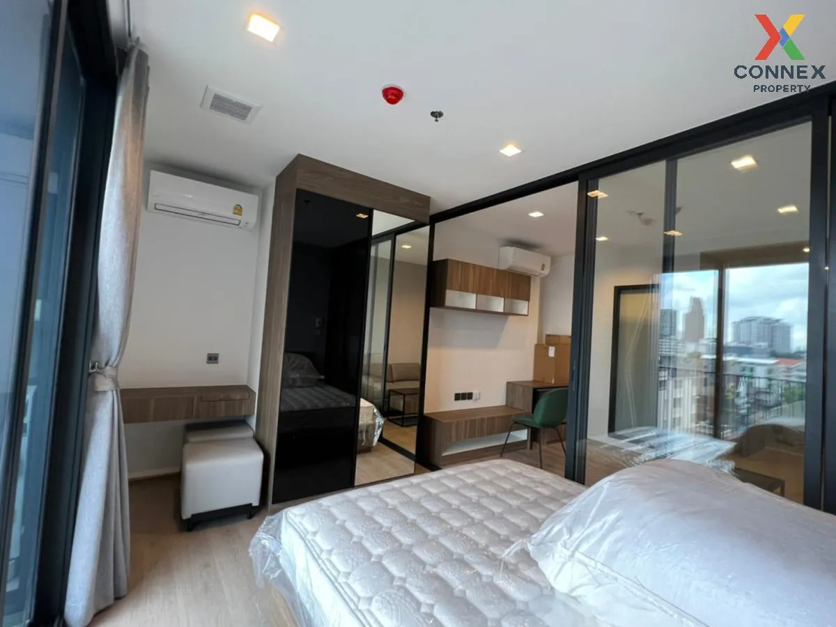 For Rent Condo , The Line Phahonyothin Park , BTS-Ha Yaek Lat Phrao , Chomphon , Chatuchak , Bangkok , CX-85855 4