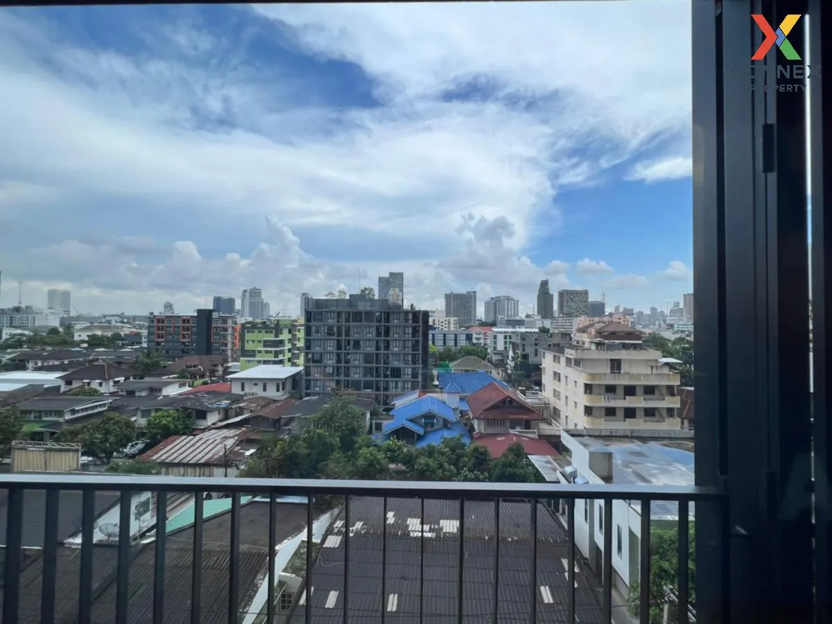 For Rent Condo , The Line Phahonyothin Park , BTS-Ha Yaek Lat Phrao , Chomphon , Chatuchak , Bangkok , CX-85855