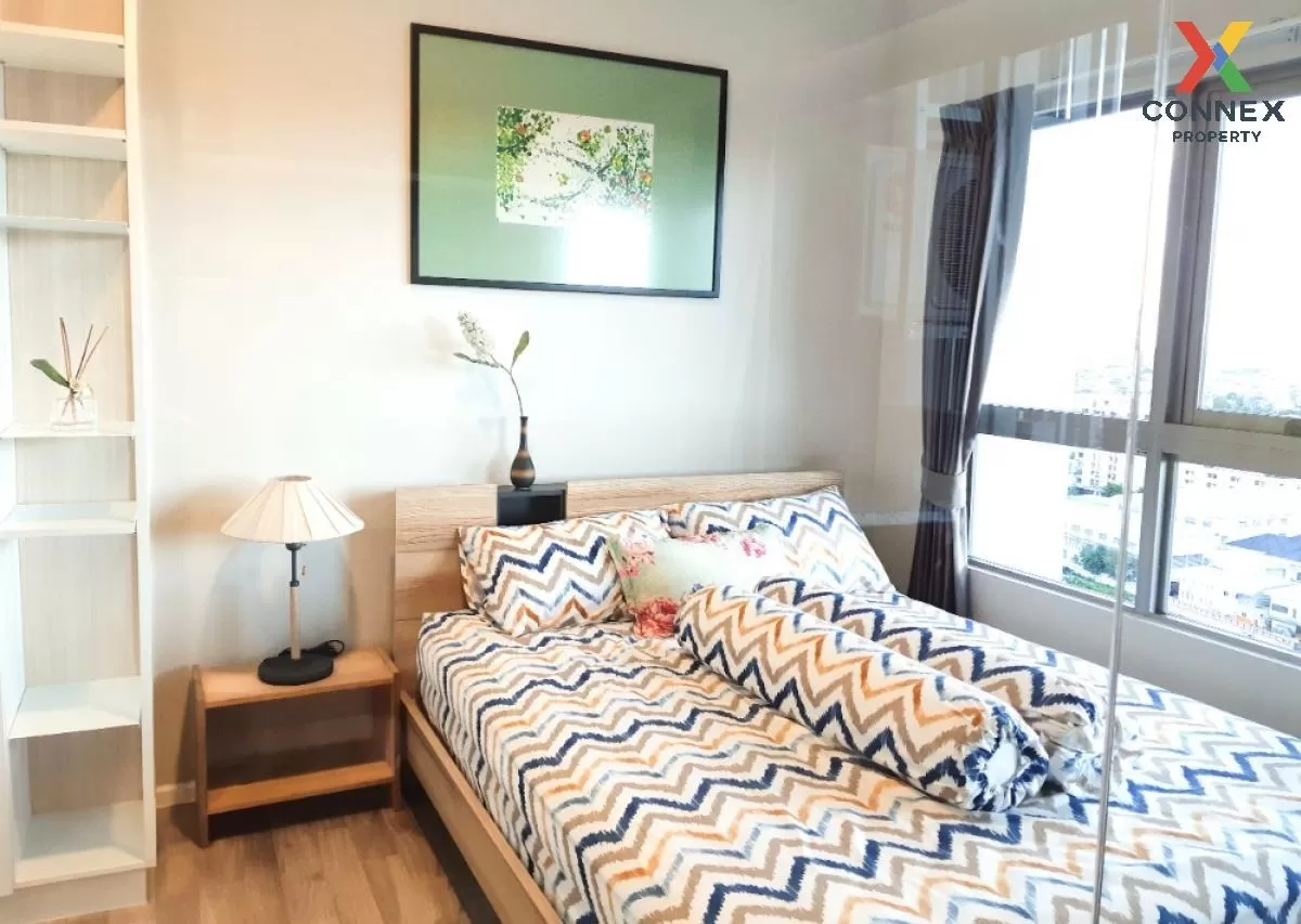 For Rent Condo , Ease 2 Rama 2 , Samae Dam , Bang Khun Thian , Bangkok , CX-85859