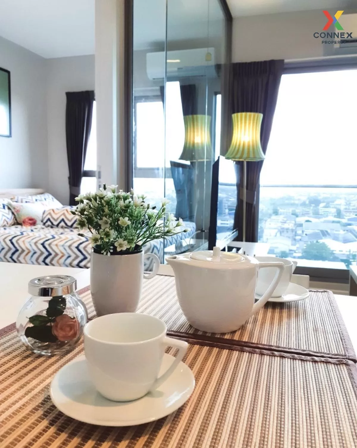 For Rent Condo , Ease 2 Rama 2 , Samae Dam , Bang Khun Thian , Bangkok , CX-85859