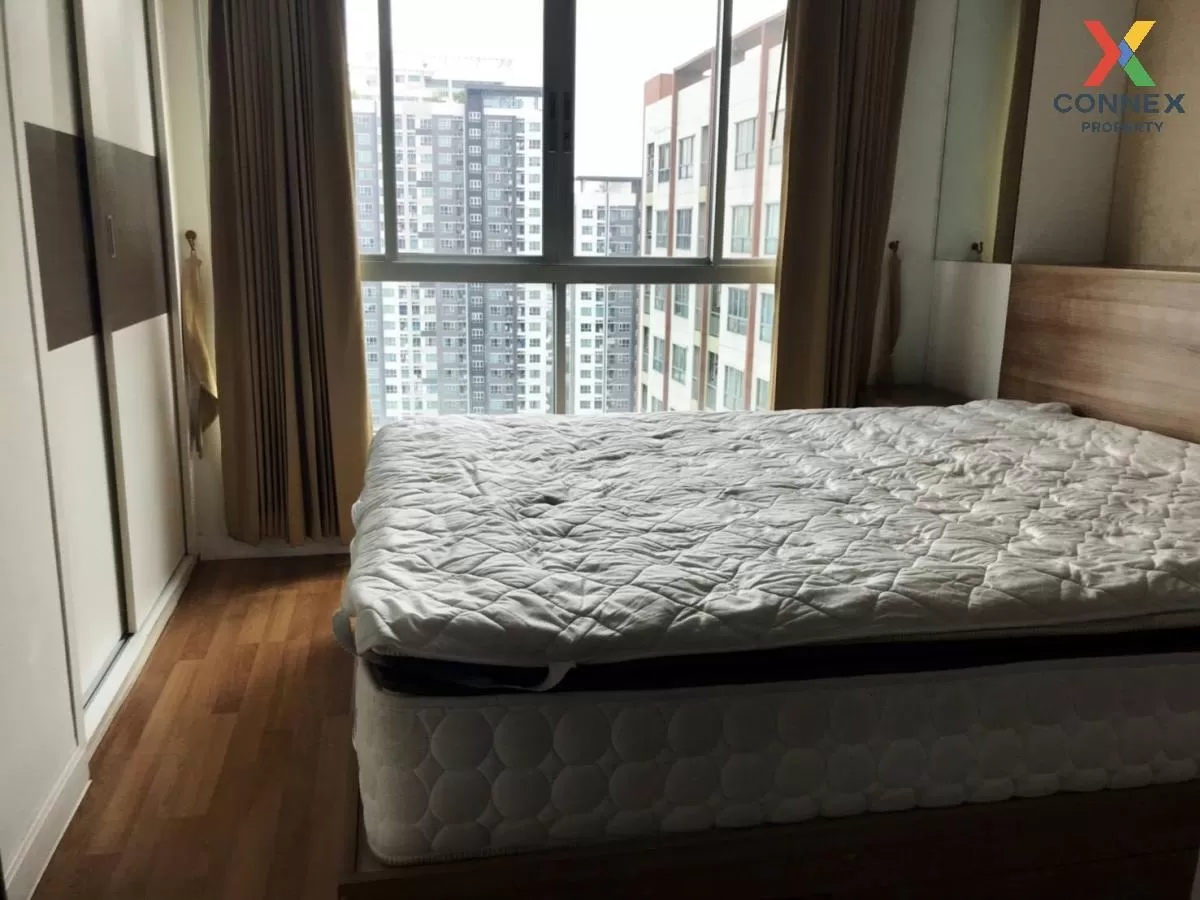 For Rent Condo , Lumpini Place Rama 4 - Kluaynamthai , BTS-Phra Khanong , Phra Khanong , Khlong Toei , Bangkok , CX-85877