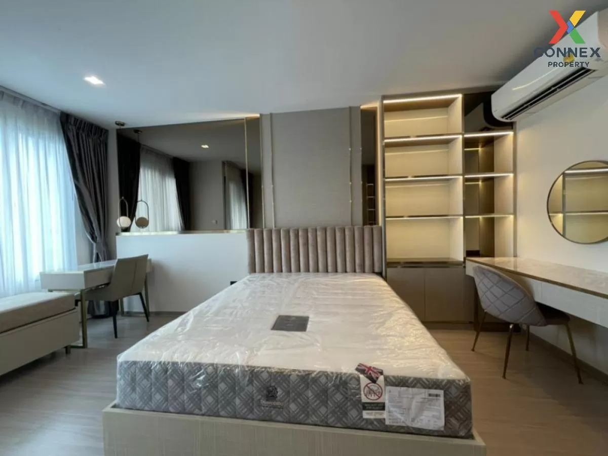 For Rent Condo , Life Ladprao , BTS-Ha Yaek Lat Phrao , Chomphon , Chatuchak , Bangkok , CX-85878