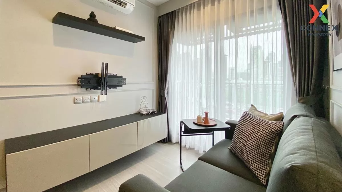 For Rent Condo , Life Asoke Hype Rama 9 , MRT-Phra Ram 9 , Makkasan , Rat Thewi , Bangkok , CX-85889 1