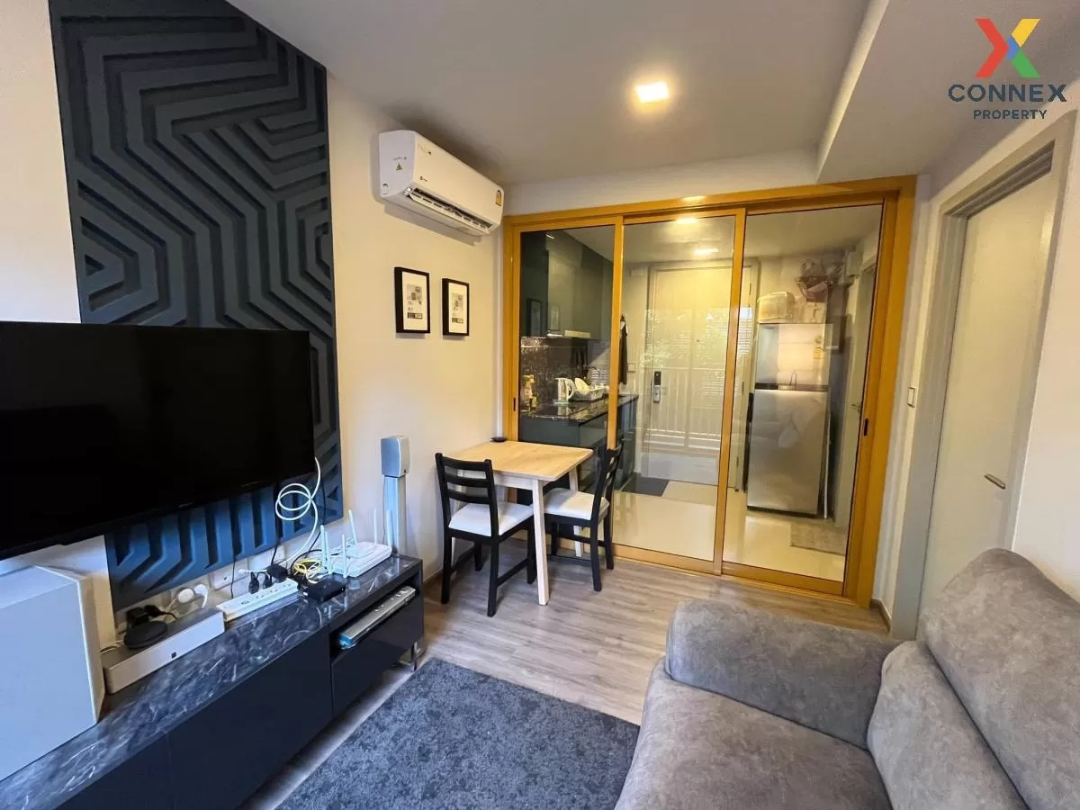 For Rent Condo , The Base Sukhumvit 50 , BTS-On Nut , Phra Khanong Nuea , Khlong Toei , Bangkok , CX-85895