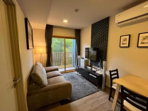 For Rent Condo , The Base Sukhumvit 50 , BTS-On Nut , Phra Khanong Nuea , Khlong Toei , Bangkok , CX-85895