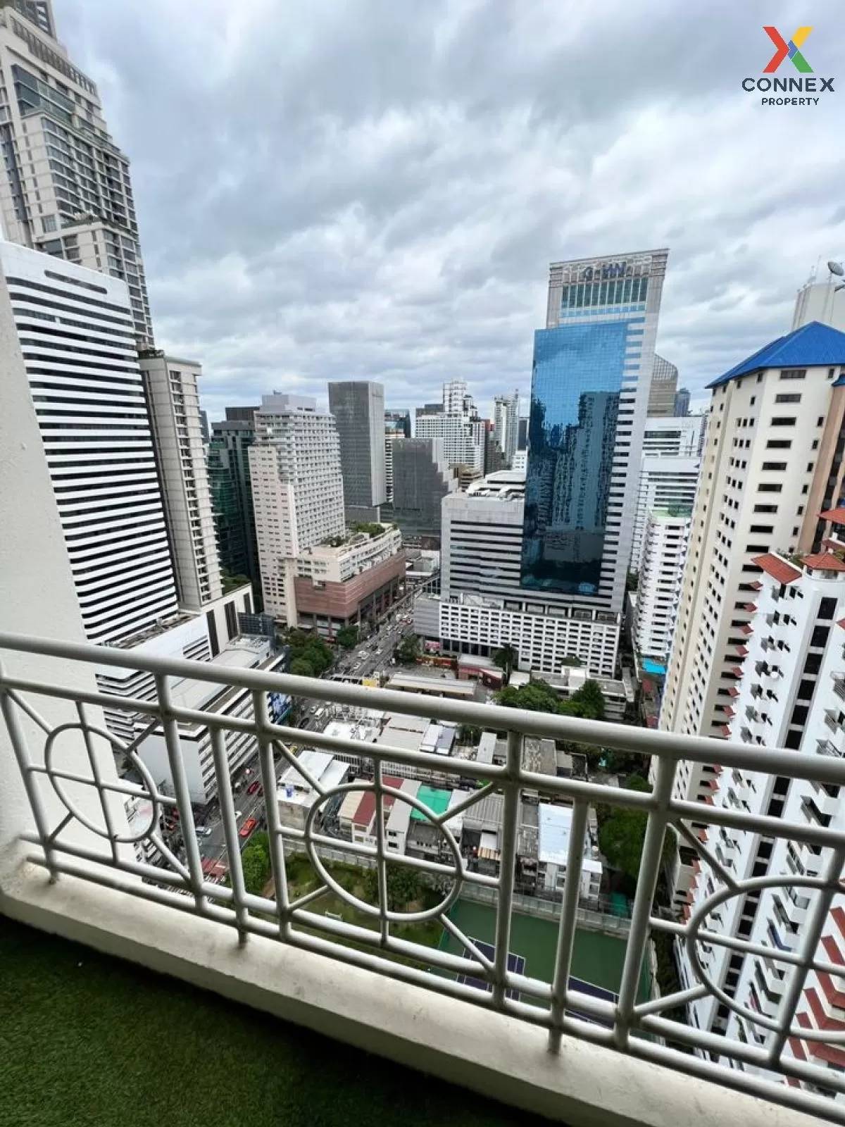 For Rent Condo , Asoke Place , high floor , BTS-Asok , Khlong Toei Nuea , Watthana , Bangkok , CX-85901