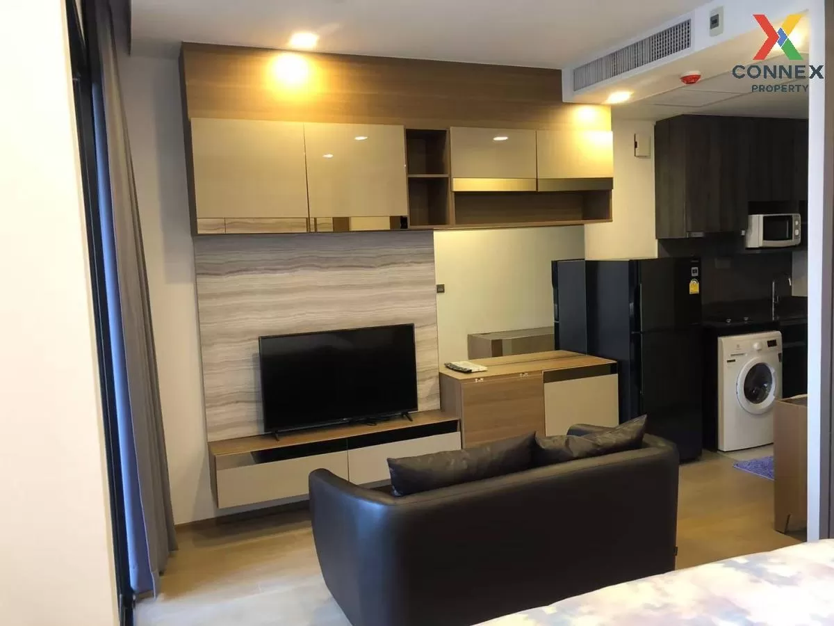 For Rent Condo , Ashton Chula-Silom , MRT-Sam Yan , Si Phraya , Bang Rak , Bangkok , CX-85904 1