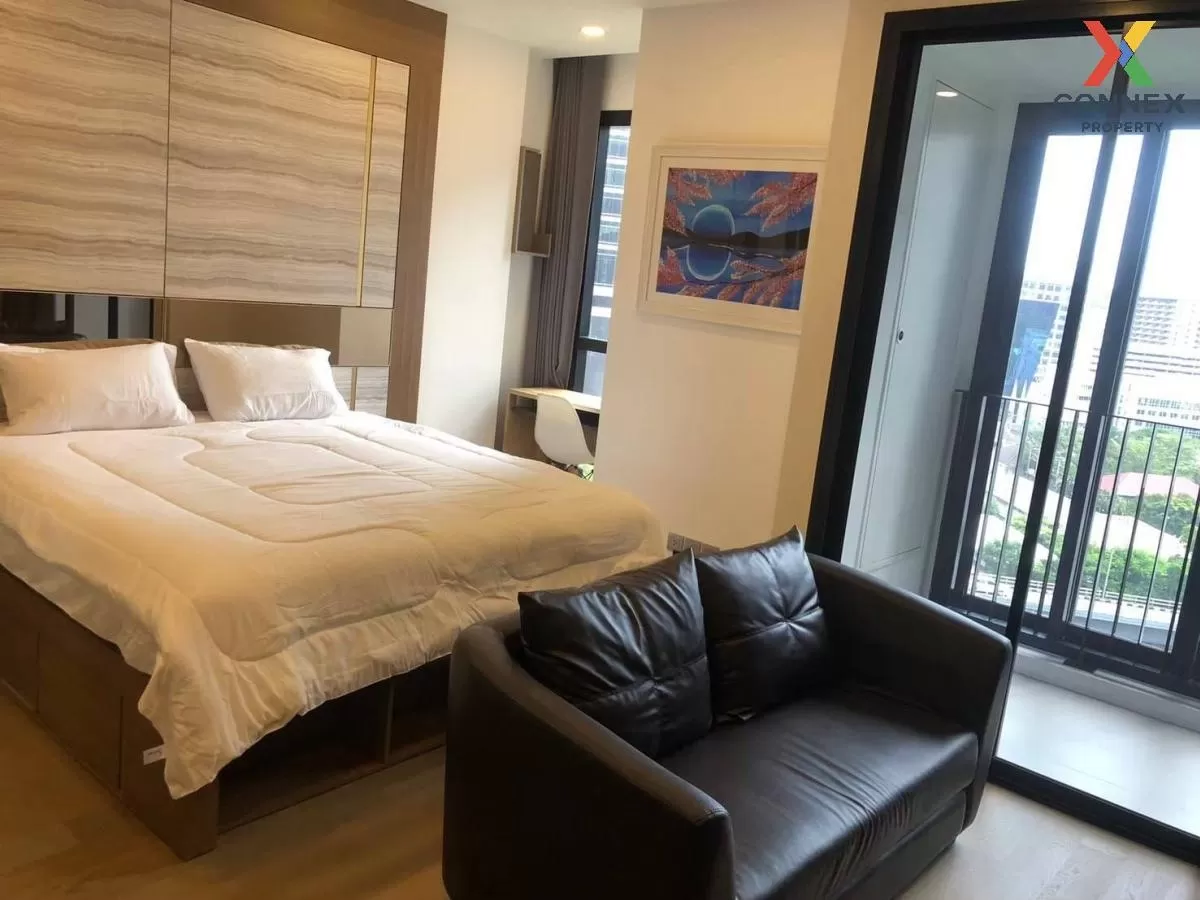 For Rent Condo , Ashton Chula-Silom , MRT-Sam Yan , Si Phraya , Bang Rak , Bangkok , CX-85904 4