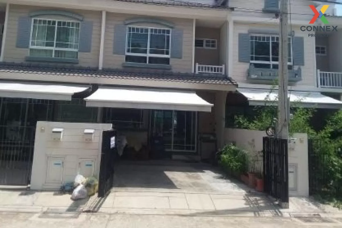 For Sale Townhouse/Townhome  , VILLAGGIO BANGNA , Bang Sao Thong , Bang Sao Thong , Samut Prakarn , CX-85910 1