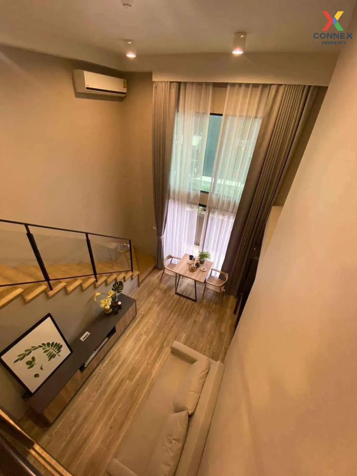 For Rent Condo , Blossom Condo @ Sathorn Charoenrat , Duplex , BTS-Surasak , Thung Wat Don , Sa Thon , Bangkok , CX-85923 4