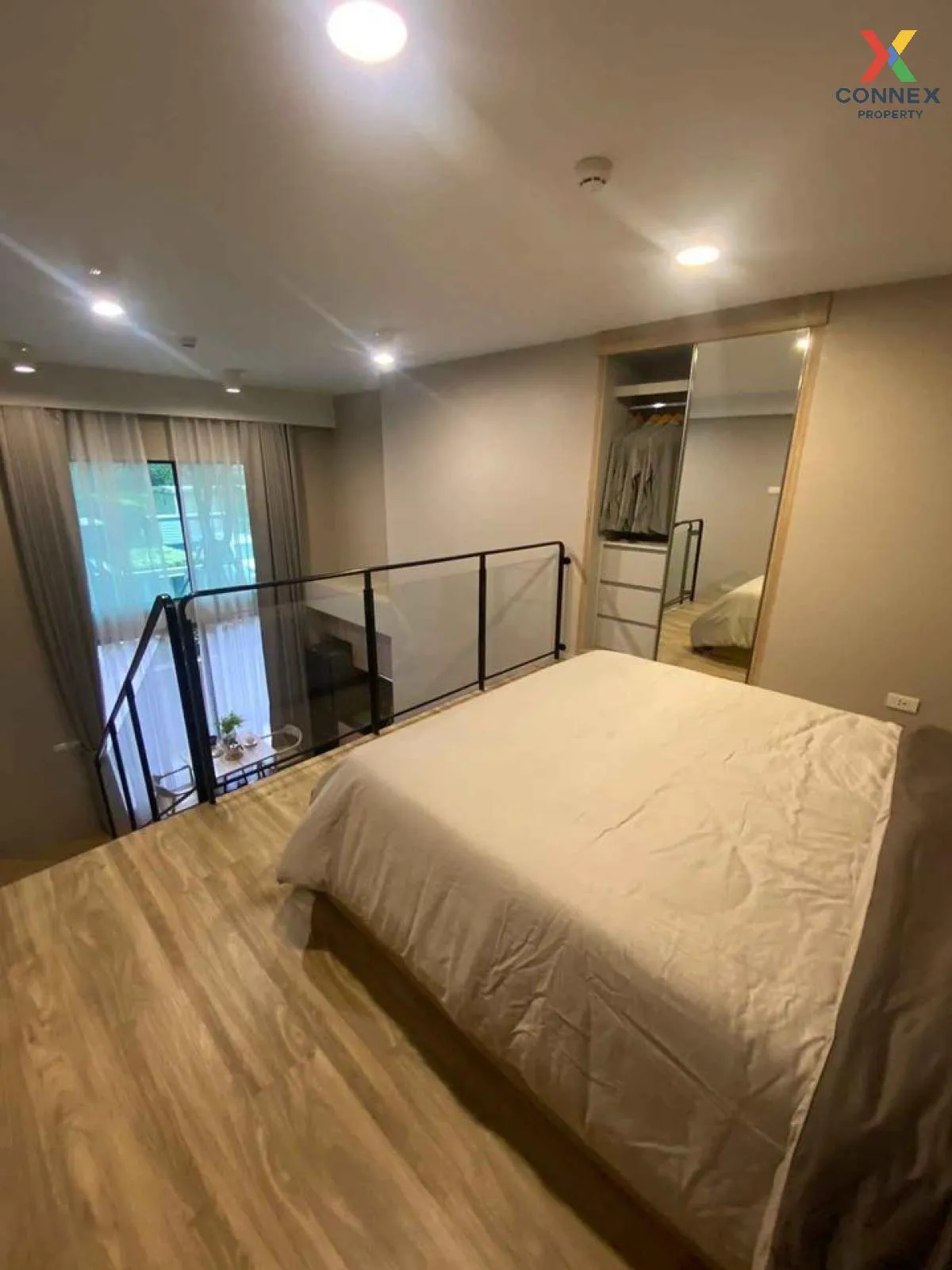 For Rent Condo , Blossom Condo @ Sathorn Charoenrat , Duplex , BTS-Surasak , Thung Wat Don , Sa Thon , Bangkok , CX-85923