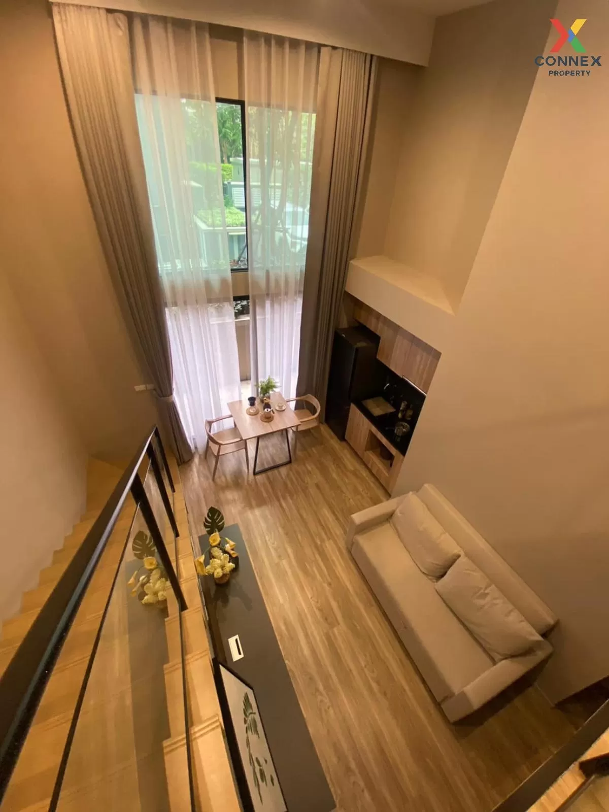 For Sale Condo , Blossom Condo @ Sathorn Charoenrat , Duplex , BTS-Surasak , Thung Wat Don , Sa Thon , Bangkok , CX-85924 2