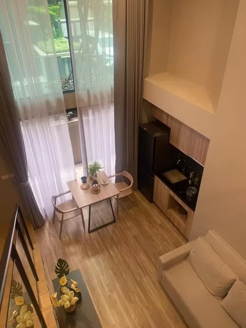 For Sale Condo , Blossom Condo @ Sathorn Charoenrat , Duplex , BTS-Surasak , Thung Wat Don , Sa Thon , Bangkok , CX-85924