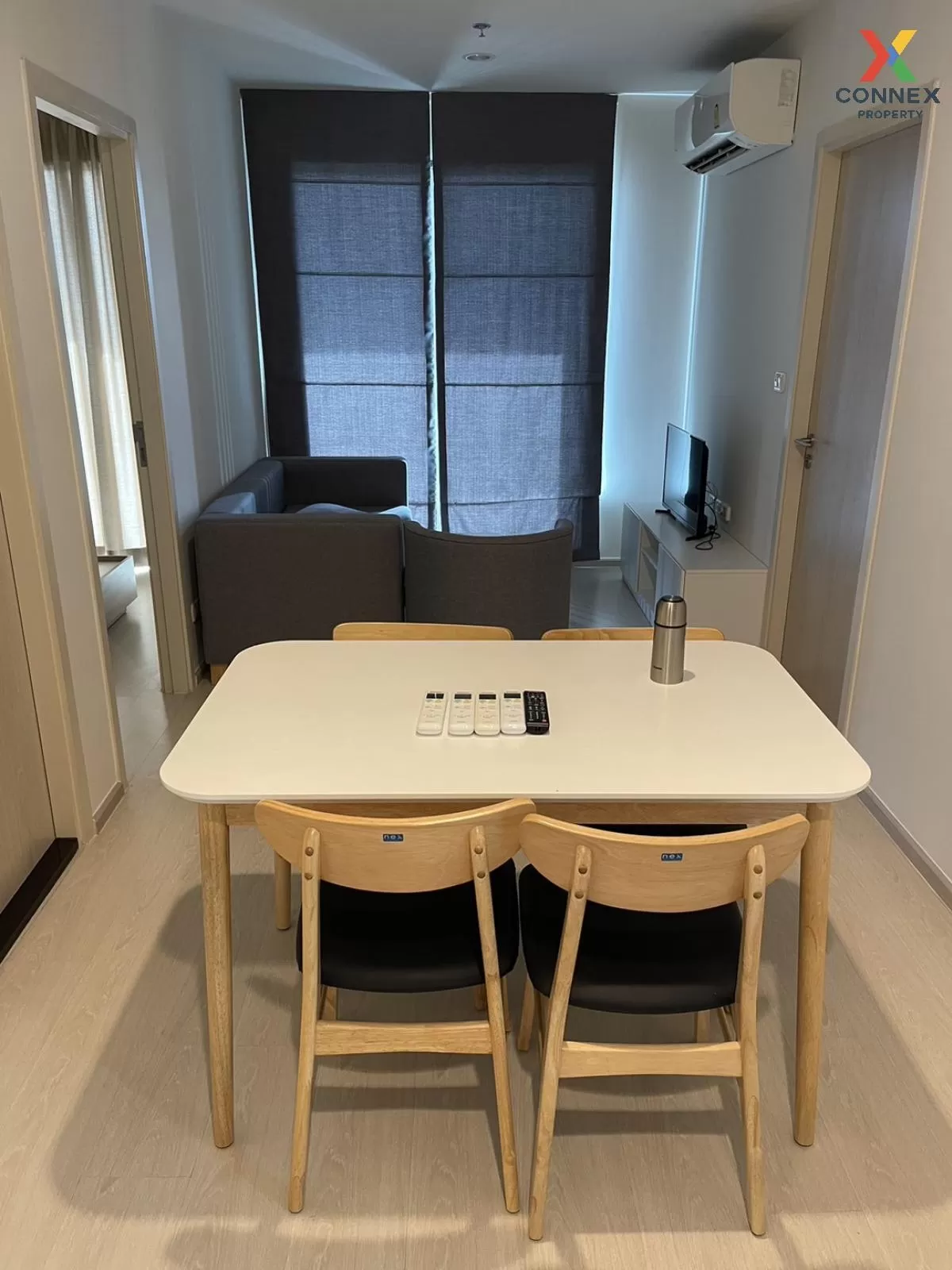 For Rent Condo , NUE Noble Chaengwattana , high floor , MRT-Sri Rat , Khlong Kluea , Pak Kret , Nonthaburi , CX-85927 1